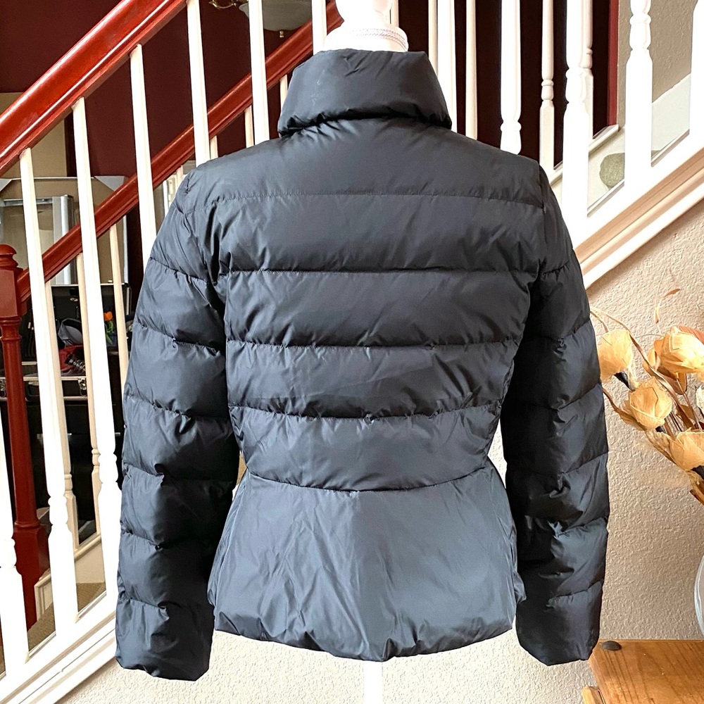 ♠️ kate spade Peplum Puffer Jacket - Picture 7 of 12